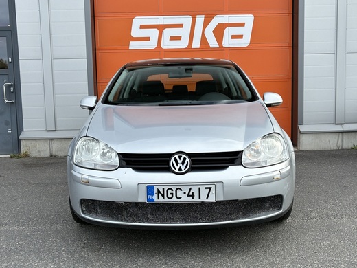 Volkswagen Golf vaihtoauto