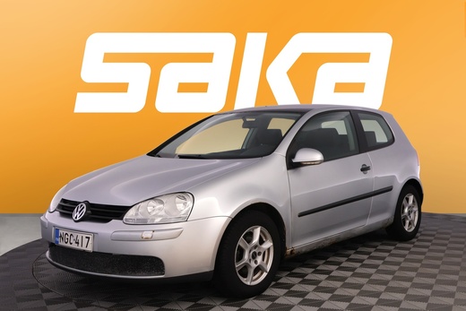 Volkswagen Golf vaihtoauto