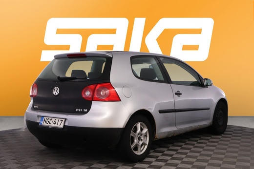Volkswagen Golf vaihtoauto