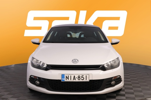 Volkswagen Scirocco vaihtoauto
