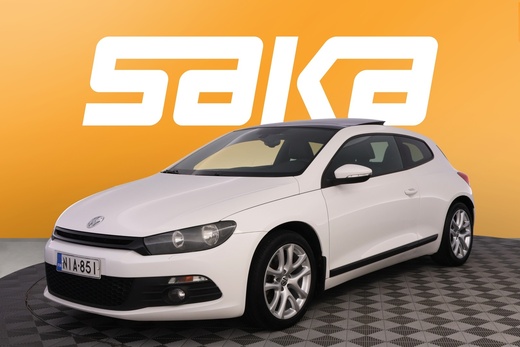 Volkswagen Scirocco vaihtoauto