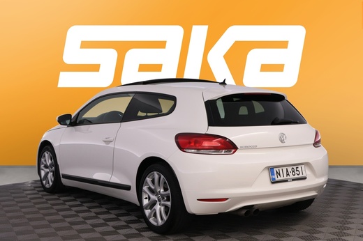Volkswagen Scirocco vaihtoauto