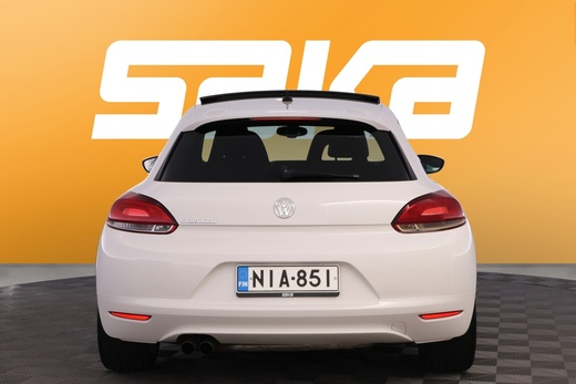 Volkswagen Scirocco vaihtoauto