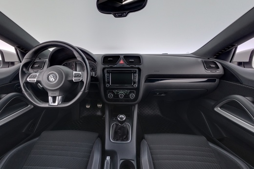 Volkswagen Scirocco vaihtoauto