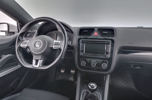 Volkswagen Scirocco vaihtoauto