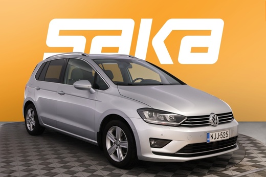Volkswagen Golf Sportsvan vaihtoauto