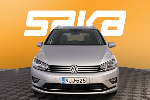 Volkswagen Golf Sportsvan vaihtoauto