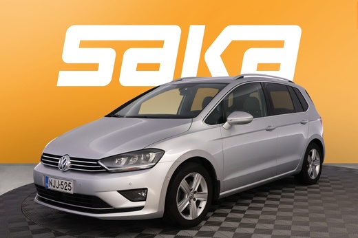Volkswagen Golf Sportsvan vaihtoauto