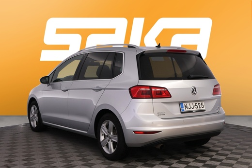 Volkswagen Golf Sportsvan vaihtoauto