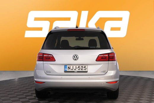 Volkswagen Golf Sportsvan vaihtoauto