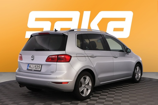 Volkswagen Golf Sportsvan vaihtoauto