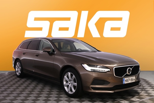 Volvo V90 vaihtoauto