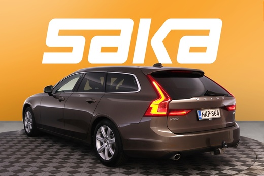 Volvo V90 vaihtoauto