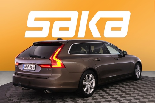 Volvo V90 vaihtoauto