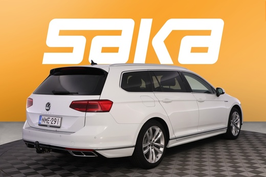 Volkswagen Passat vaihtoauto