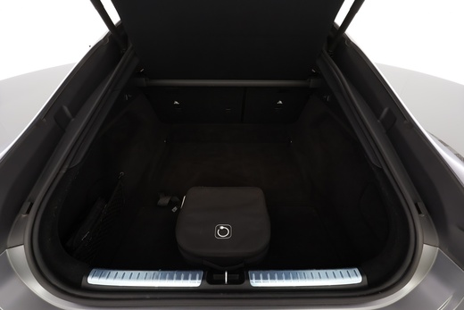Mercedes-Benz EQS vaihtoauto