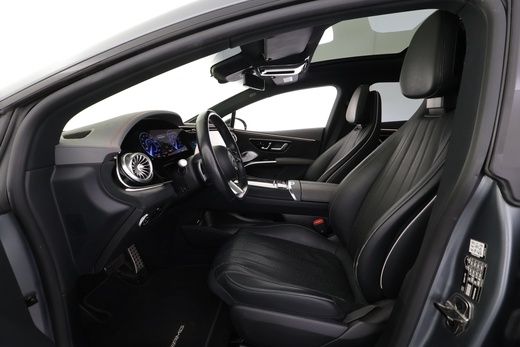 Mercedes-Benz EQS vaihtoauto