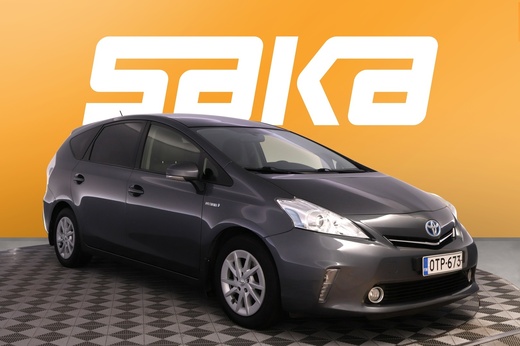 Toyota Prius+ vaihtoauto