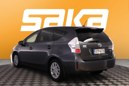 Toyota Prius+ vaihtoauto