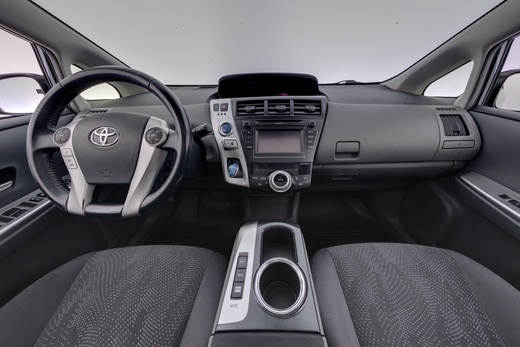 Toyota Prius+ vaihtoauto