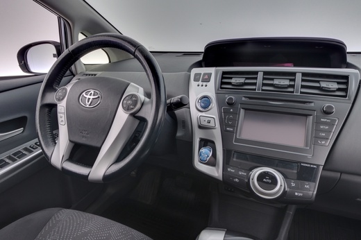 Toyota Prius+ vaihtoauto