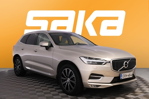 Volvo XC60 vaihtoauto