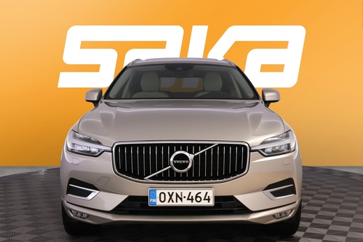 Volvo XC60 vaihtoauto