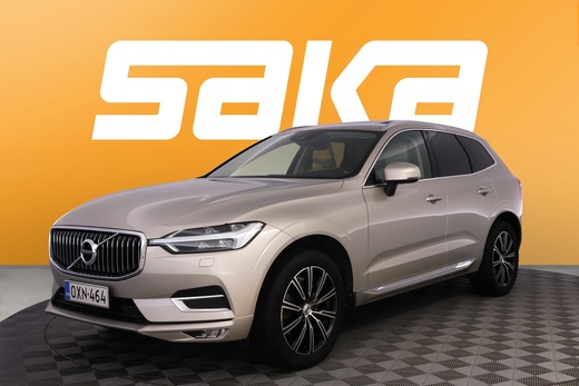 Volvo XC60 vaihtoauto