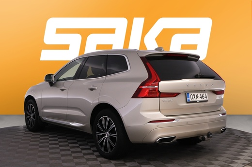 Volvo XC60 vaihtoauto