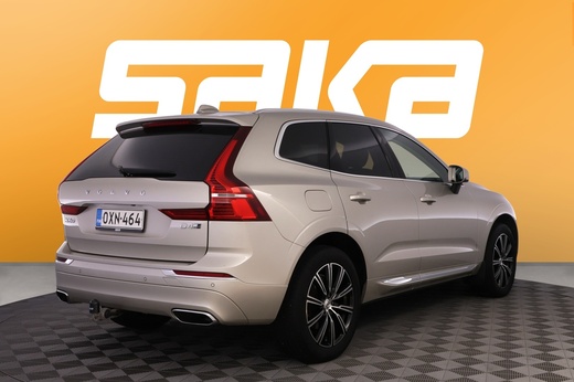 Volvo XC60 vaihtoauto