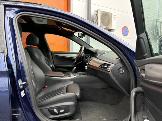 BMW 520 vaihtoauto
