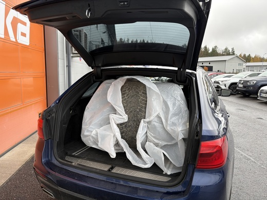 BMW 520 vaihtoauto