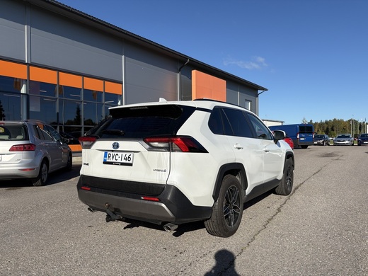Toyota RAV4 vaihtoauto