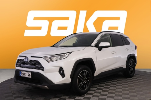 Toyota RAV4 vaihtoauto