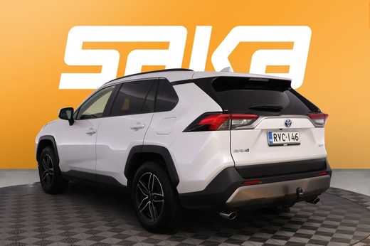 Toyota RAV4 vaihtoauto