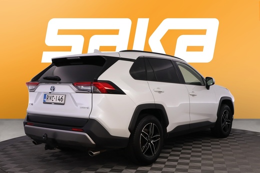 Toyota RAV4 vaihtoauto