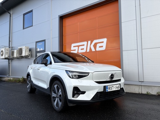 Volvo C40 vaihtoauto