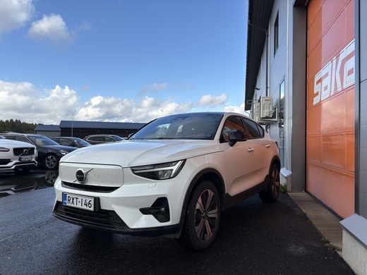 Volvo C40 vaihtoauto