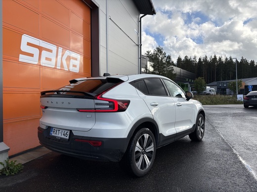 Volvo C40 vaihtoauto