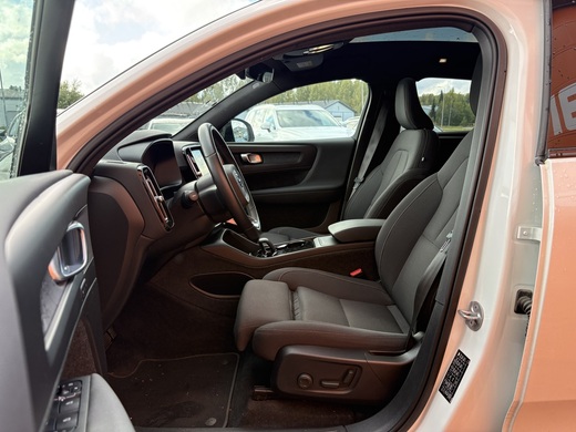 Volvo C40 vaihtoauto