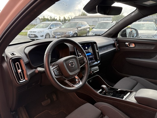 Volvo C40 vaihtoauto