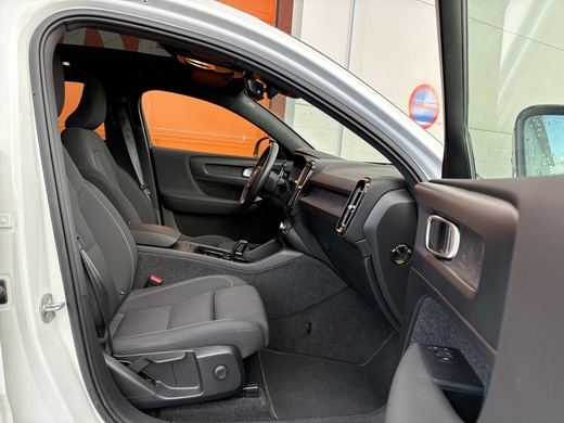 Volvo C40 vaihtoauto