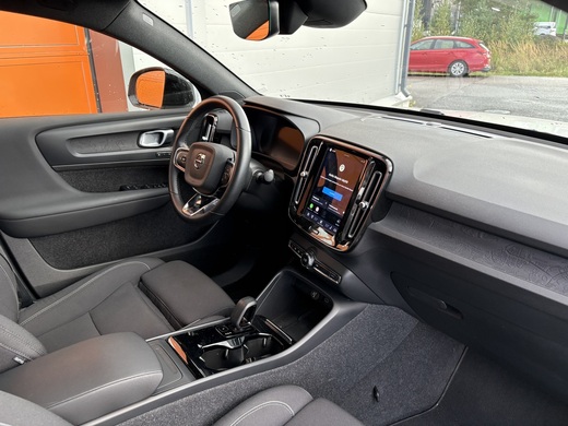 Volvo C40 vaihtoauto