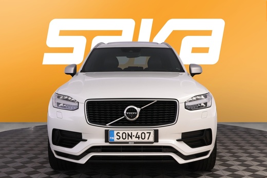 Volvo XC90 vaihtoauto