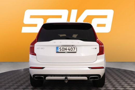 Volvo XC90 vaihtoauto