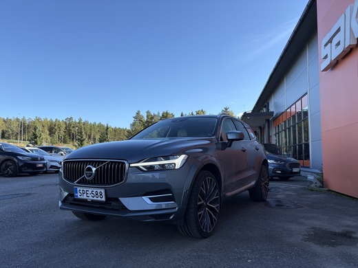 Volvo XC60 vaihtoauto