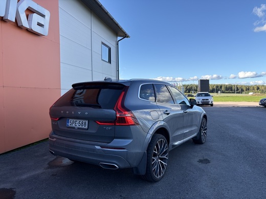 Volvo XC60 vaihtoauto