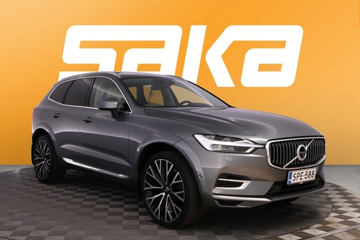 Volvo XC60 vaihtoauto