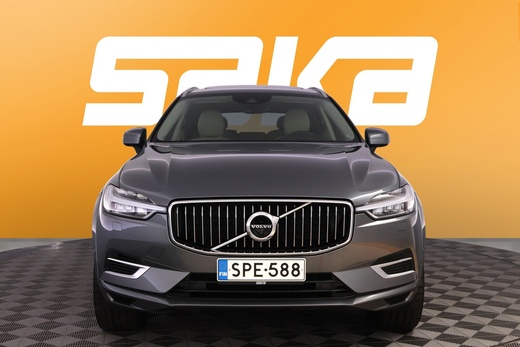 Volvo XC60 vaihtoauto