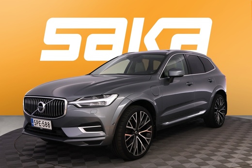 Volvo XC60 vaihtoauto